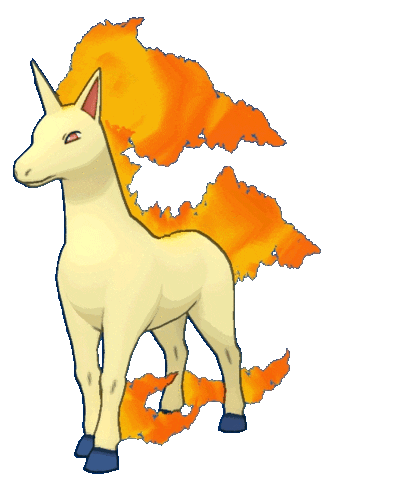 ponyta viglaj-bildoj-gif
